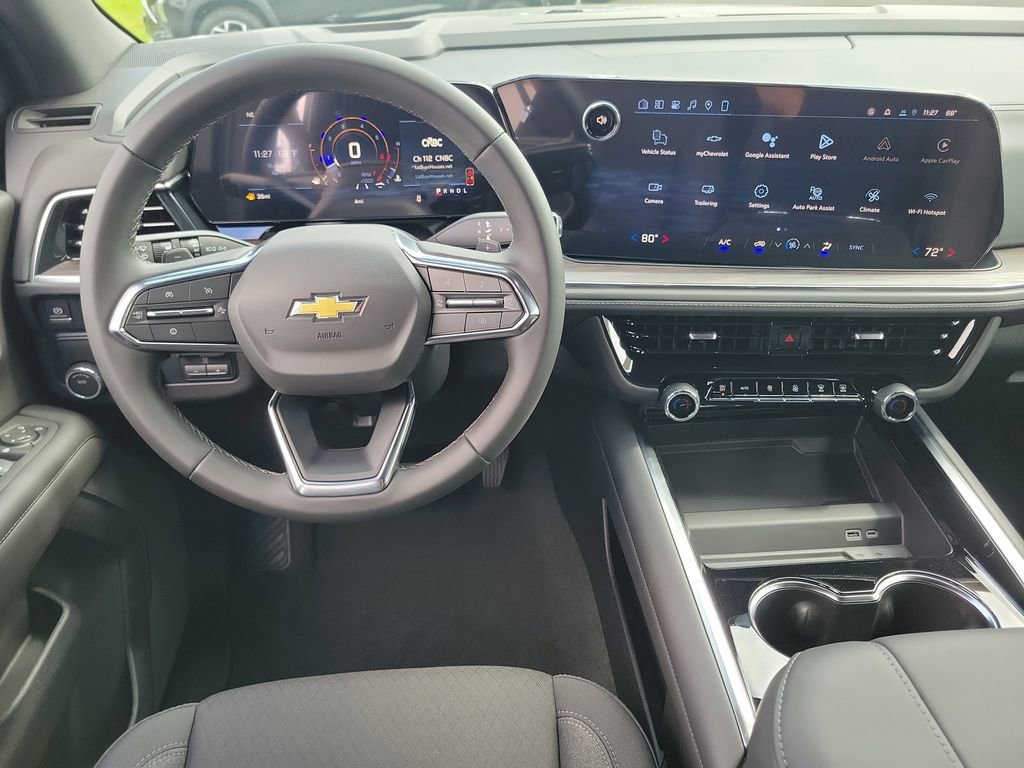 New 2026 Chevrolet Tahoe LS RWD image 4