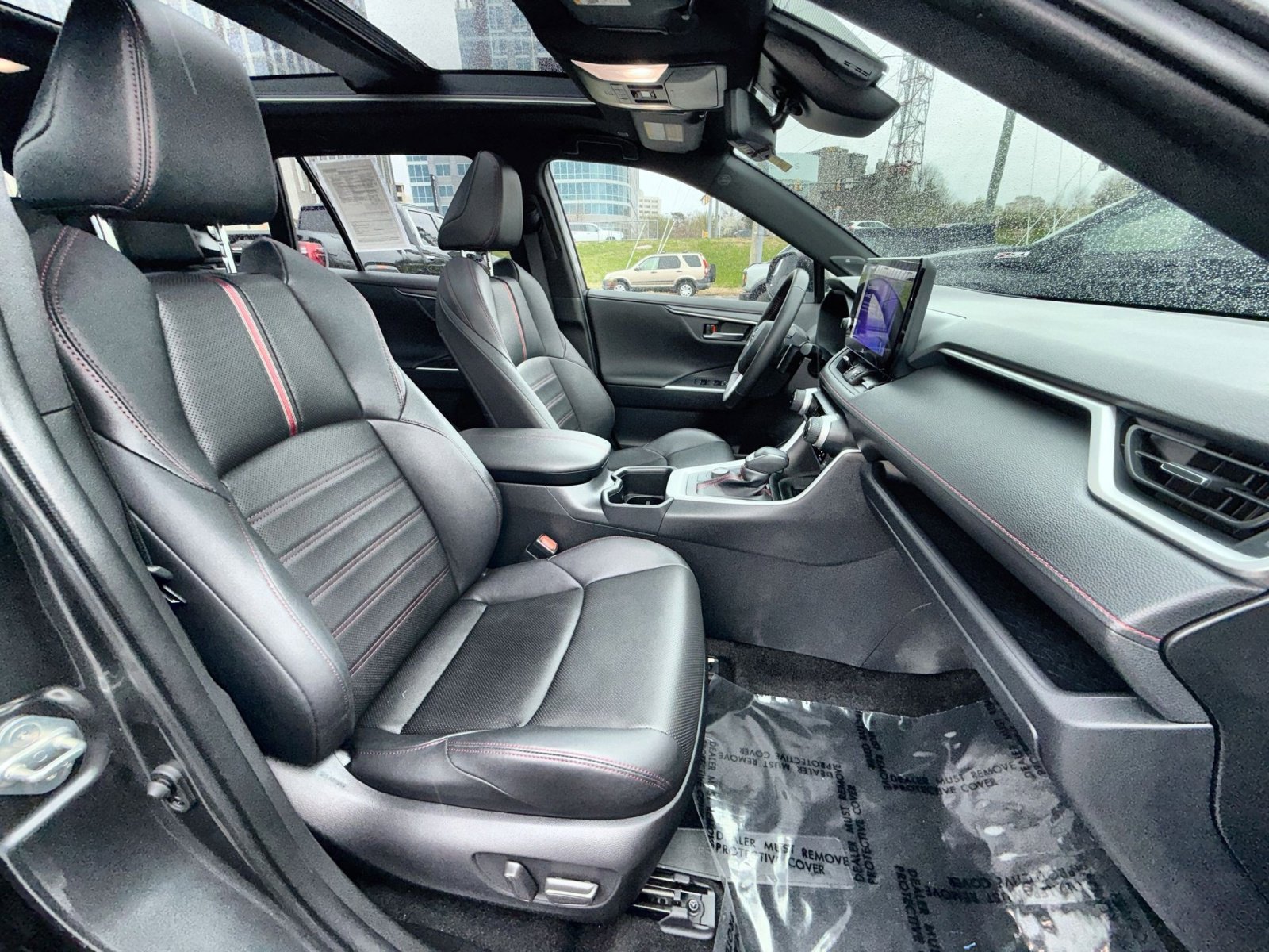 Used 2024 Toyota RAV4 XSE w/ Premium Package image 27