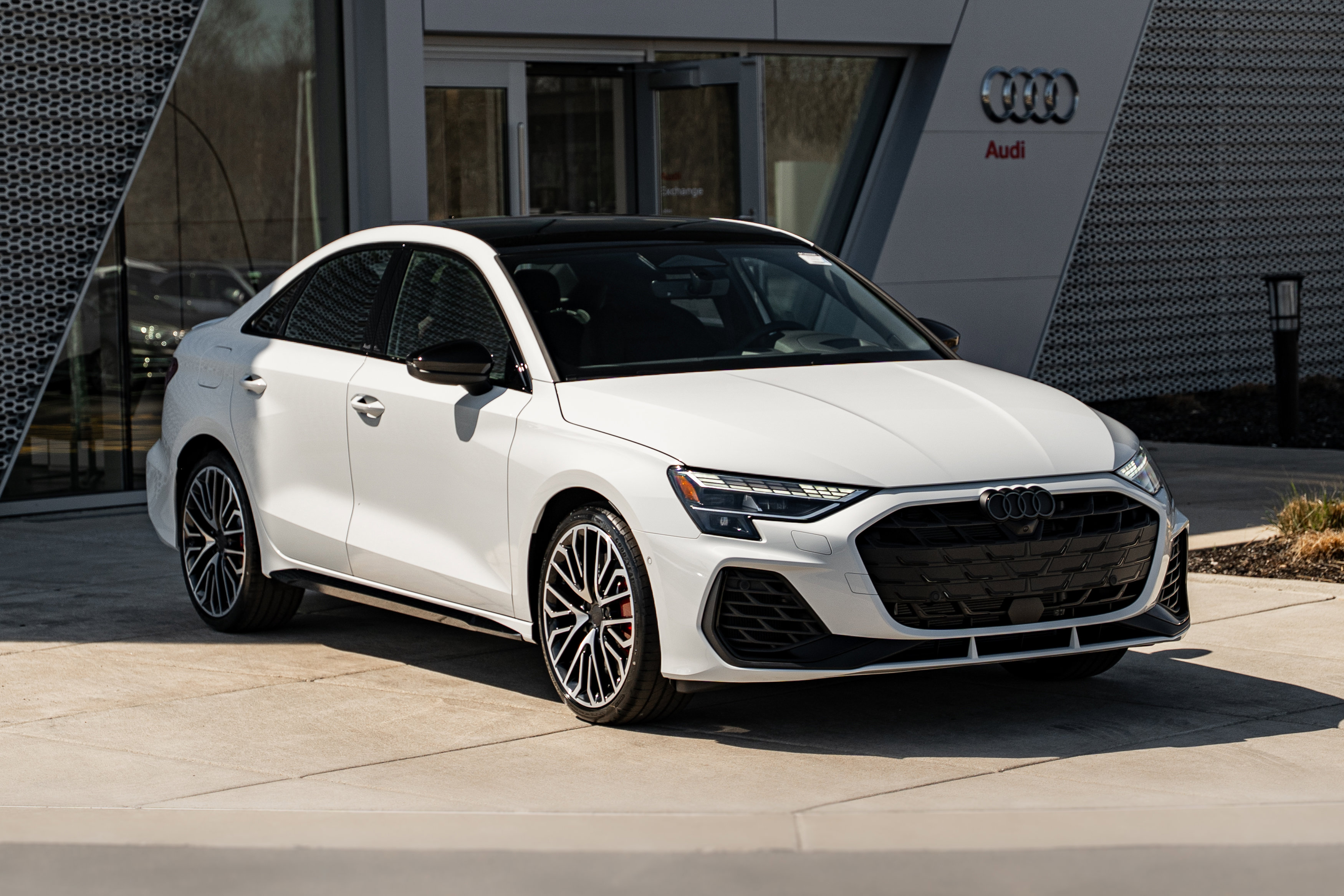 New 2026 Audi S3 Premium AWD/4WD image 2