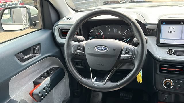 Used 2022 Ford Maverick XLT w/ Equipment Group 300A Standard AWD/4WD image 22