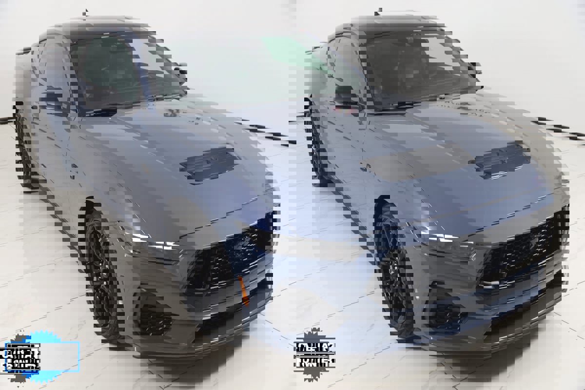 Used 2024 Ford Mustang GT Premium w/ Mustang Nite Pony Package image 66