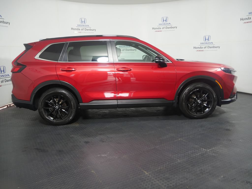 Certified 2024 Honda CR-V Sport-L image 3
