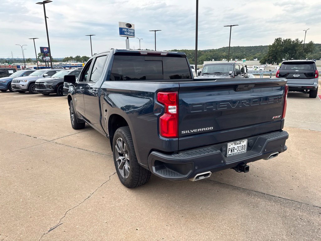 Used 2020 Chevrolet Silverado 1500 RST AWD/4WD image 5