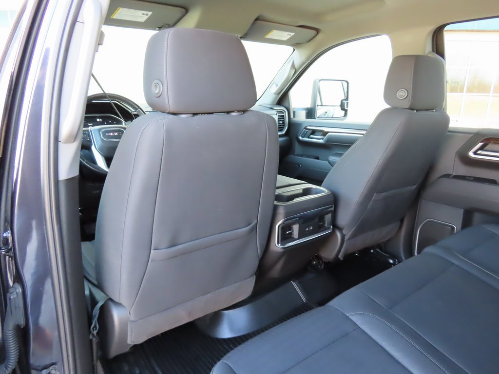 Certified 2022 GMC Sierra 1500 Elevation w/ LPO, Elevation Black Package image 30