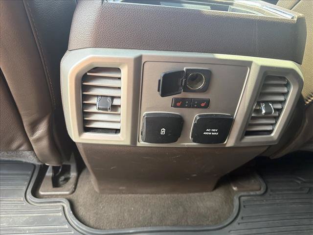 Used 2019 Ford F150 King Ranch w/ Equipment Group 601A Luxury AWD/4WD image 22