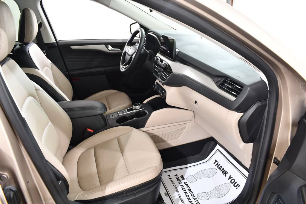 Used 2021 Ford Escape SEL AWD/4WD image 10