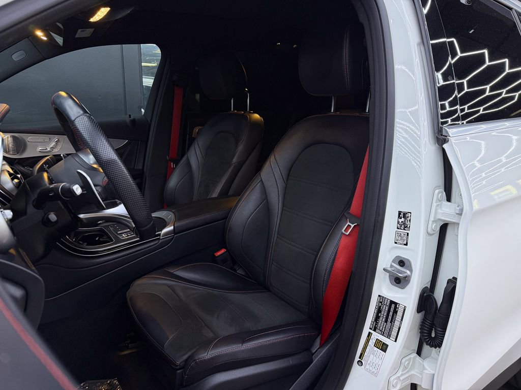Used 2021 Mercedes-Benz GLC 43 AMG 4MATIC image 15