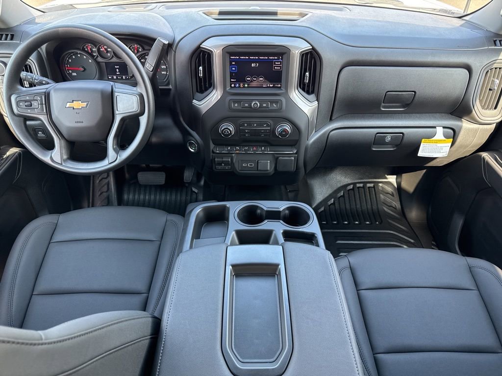 New 2026 Chevrolet Silverado 2500 W/T image 11
