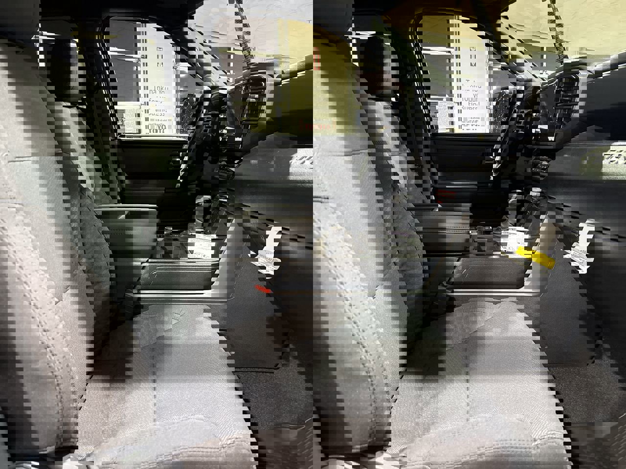 New 2026 Toyota Tundra SR5 image 25