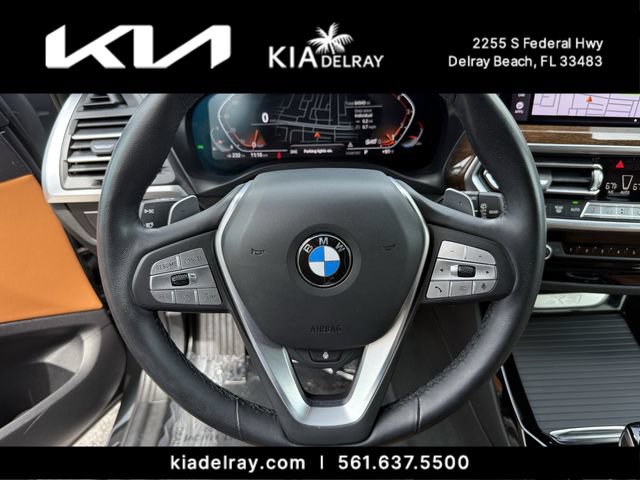 Used 2023 BMW X3 xDrive30i w/ Premium Package AWD/4WD image 32