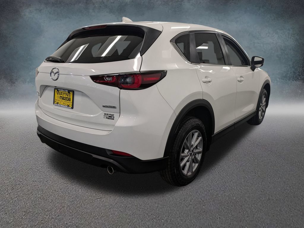 Certified 2023 MAZDA CX-5 AWD 2.5 S image 5