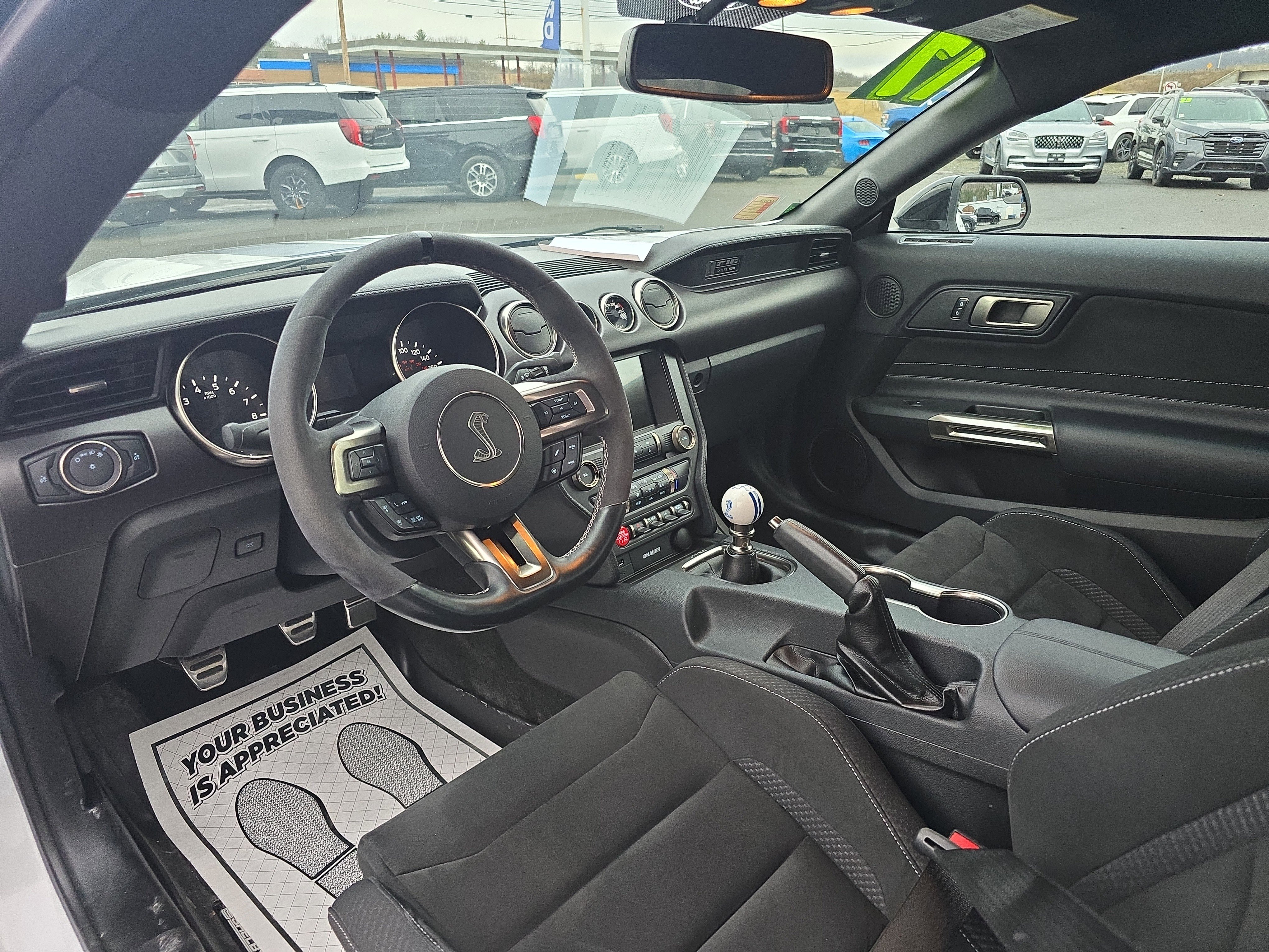 Used 2017 Ford Mustang Shelby GT350 w/ Electronics Package image 14