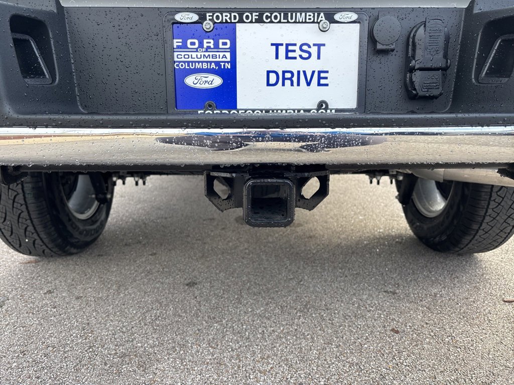 New 2026 Ford F150 XL w/ Equipment Group 103A High image 8