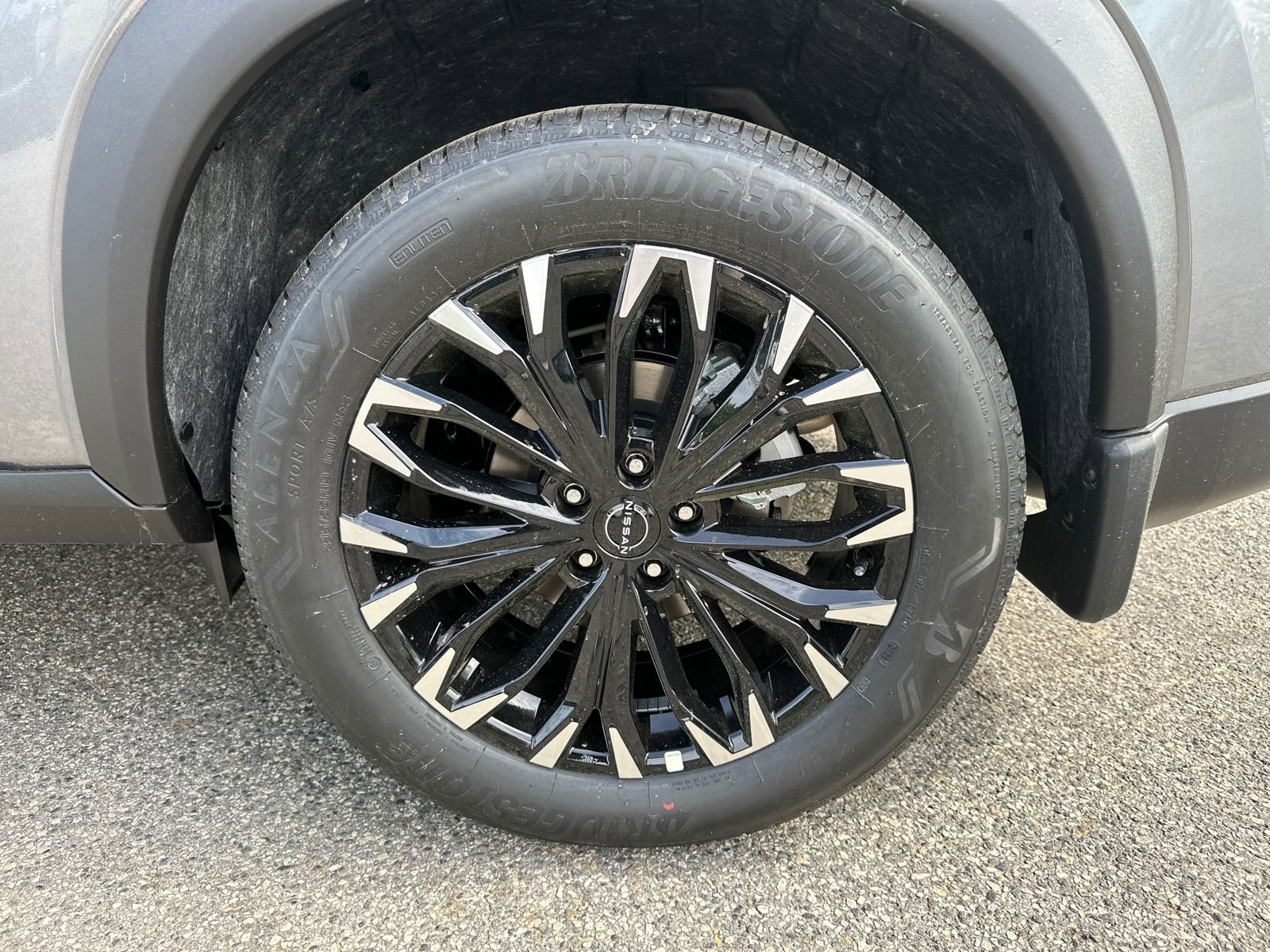 New 2026 Nissan Rogue SV image 18