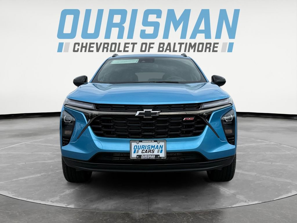 New 2026 Chevrolet Trax RS w/ Driver Confidence Package image 8