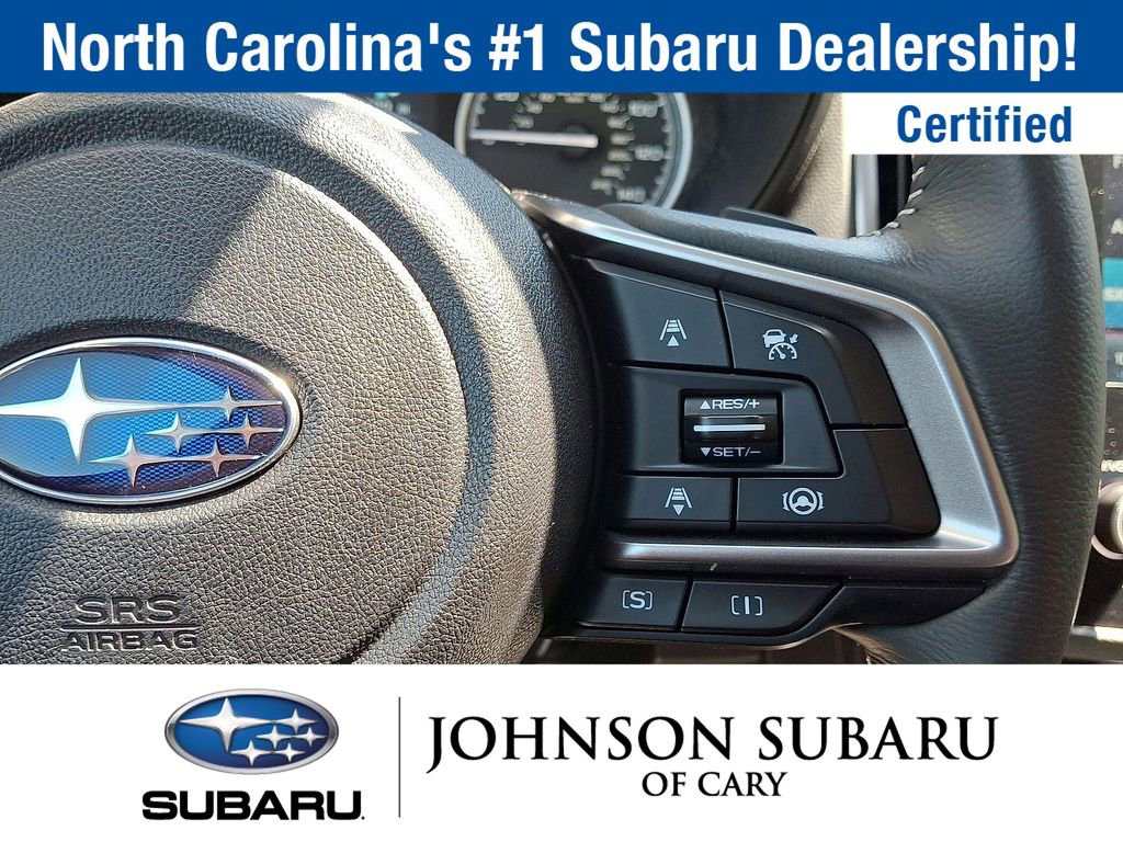 Certified 2024 Subaru Forester Limited AWD/4WD image 18