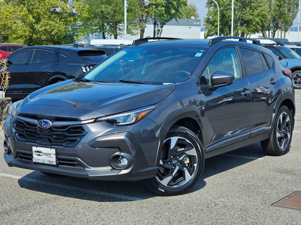 Used 2024 Subaru Crosstrek 2.5i Limited w/ Popular Package #4A AWD/4WD image 1