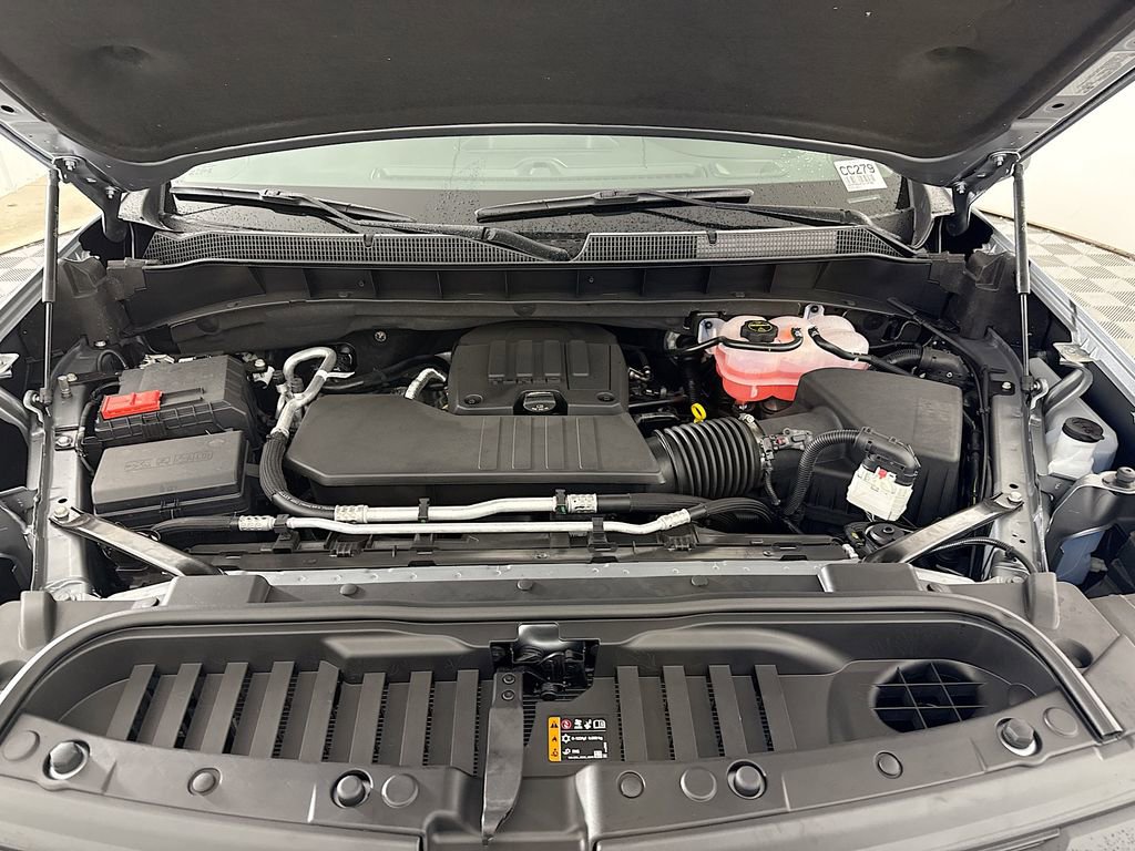 New 2026 Chevrolet Silverado 1500 Custom w/ Turbomax Blackout Package image 27