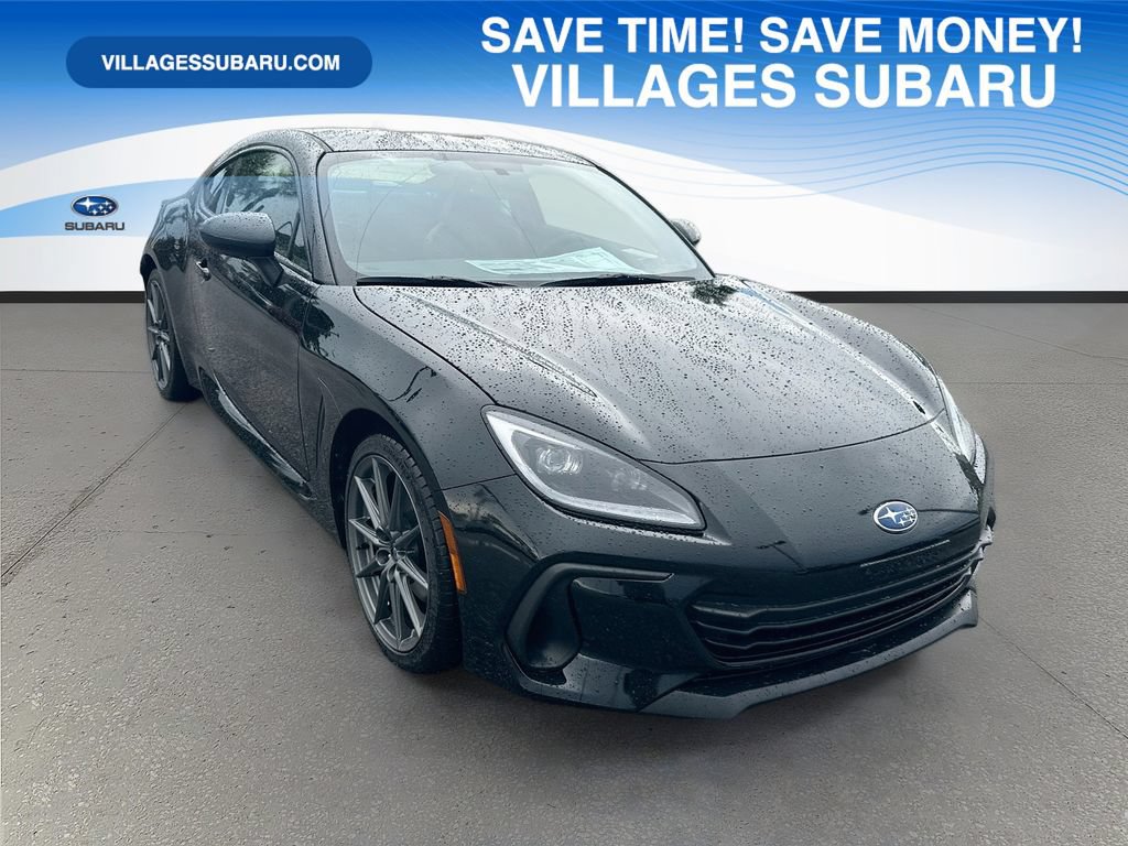 New 2026 Subaru BRZ Limited
