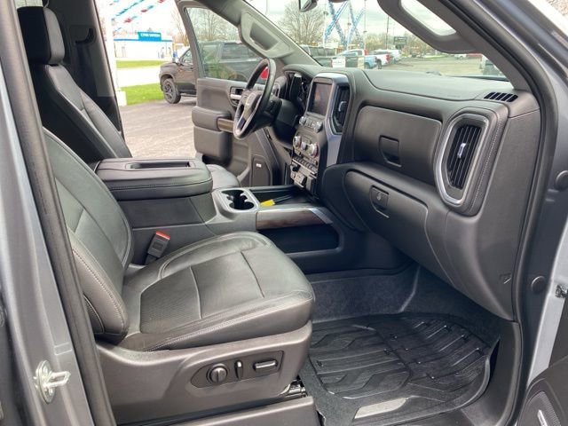 Used 2020 GMC Sierra 1500 SLT w/ SLT Premium Plus Package image 37