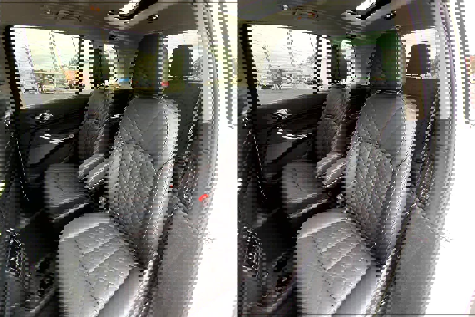 Certified 2025 BMW X7 xDrive40i w/ Premium Package image 22