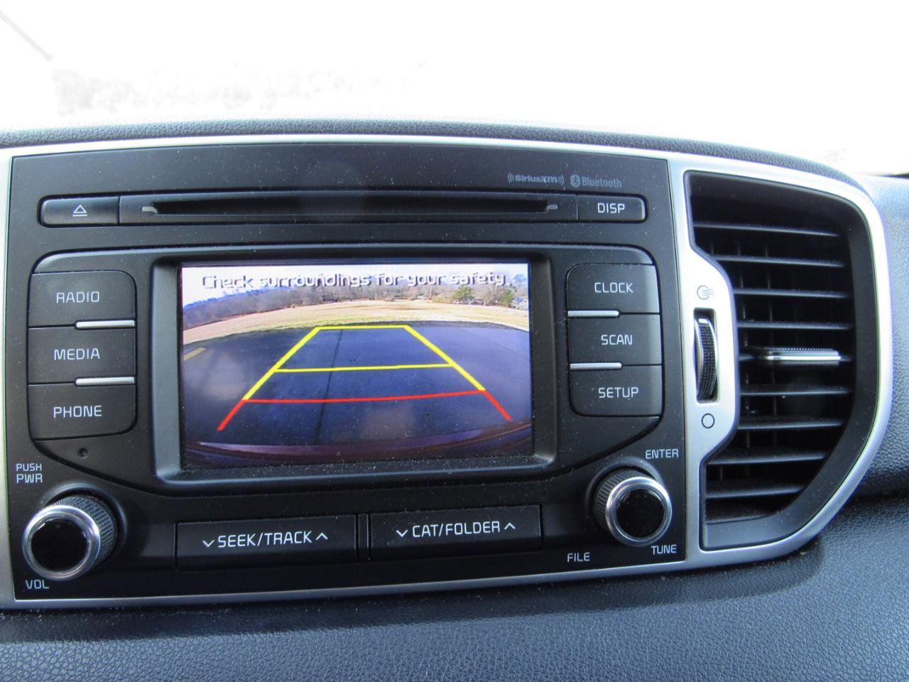Used 2017 Kia Sportage LX FWD image 12