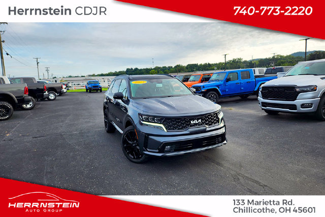Used 2023 Kia Sorento SX