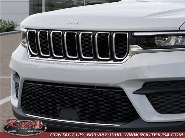 New 2026 Jeep Grand Cherokee Laredo X image 12
