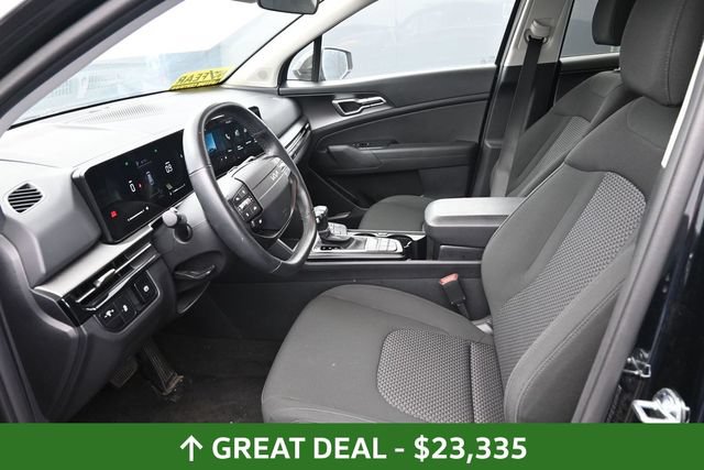 Used 2026 Kia Sportage LX FWD image 15