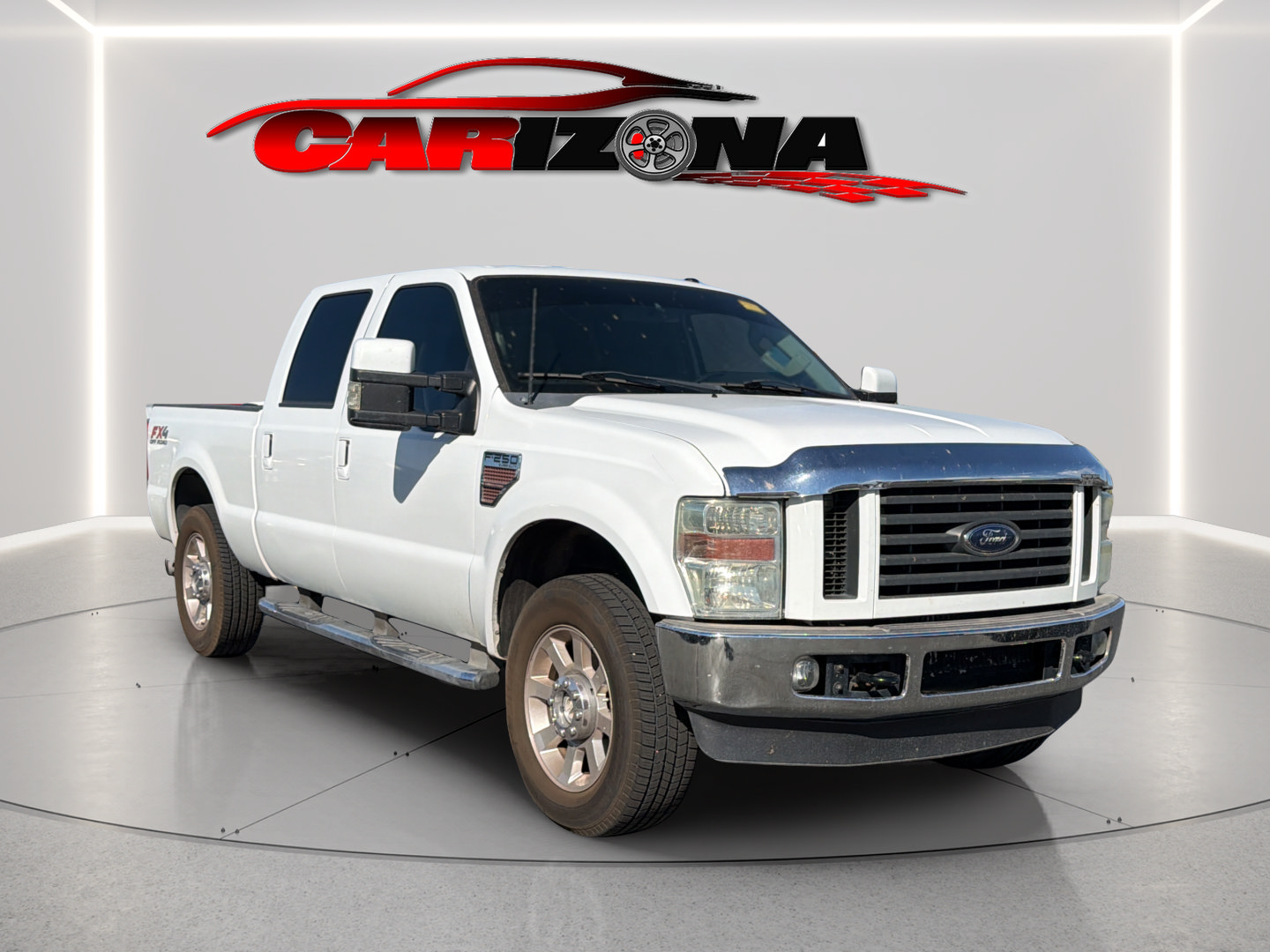 Used 2009 Ford F250 Lariat