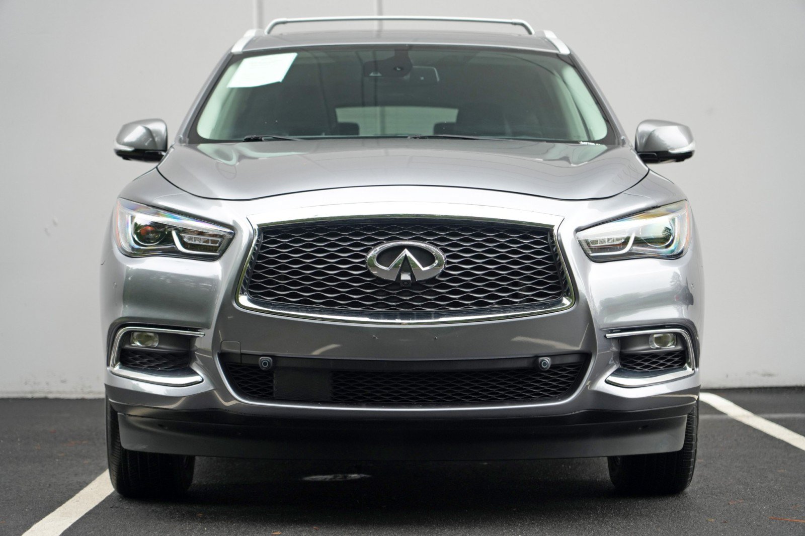 Used 2020 INFINITI QX60 Signature Edition w/ Cargo Package Essential FWD image 6