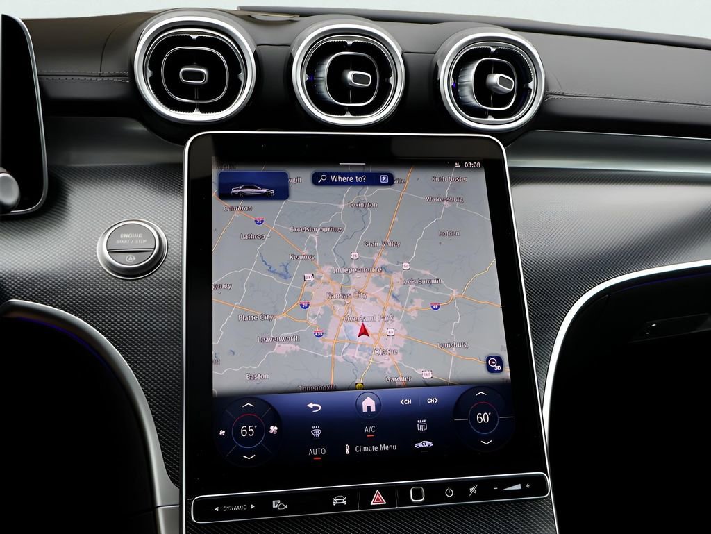 Certified 2025 Mercedes-Benz C 300 4MATIC Sedan image 22