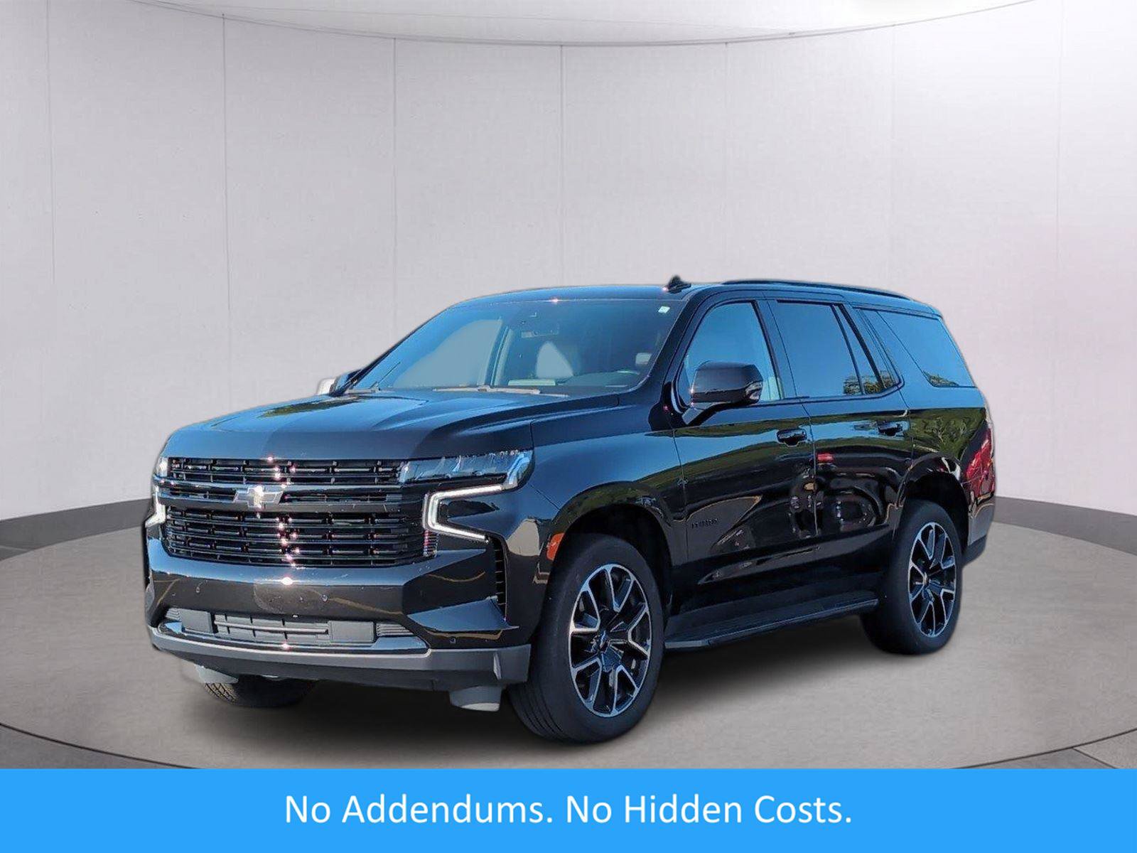 Used 2024 Chevrolet Tahoe RST w/ Luxury Package