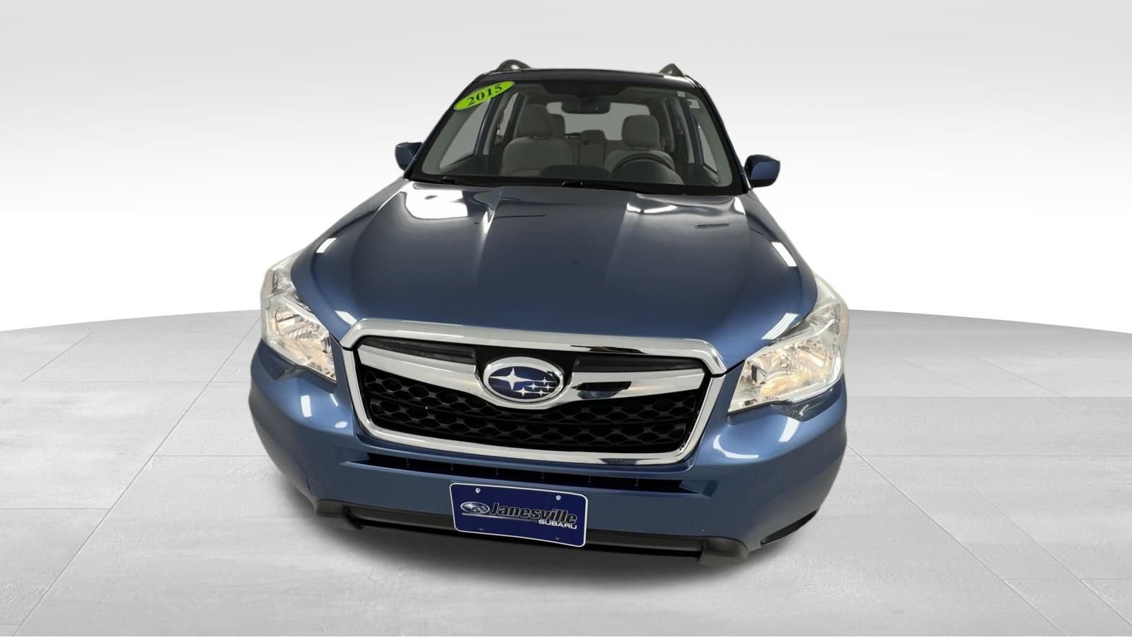Used 2015 Subaru Forester 2.5i Premium w/ Popular Package #2 AWD/4WD image 9