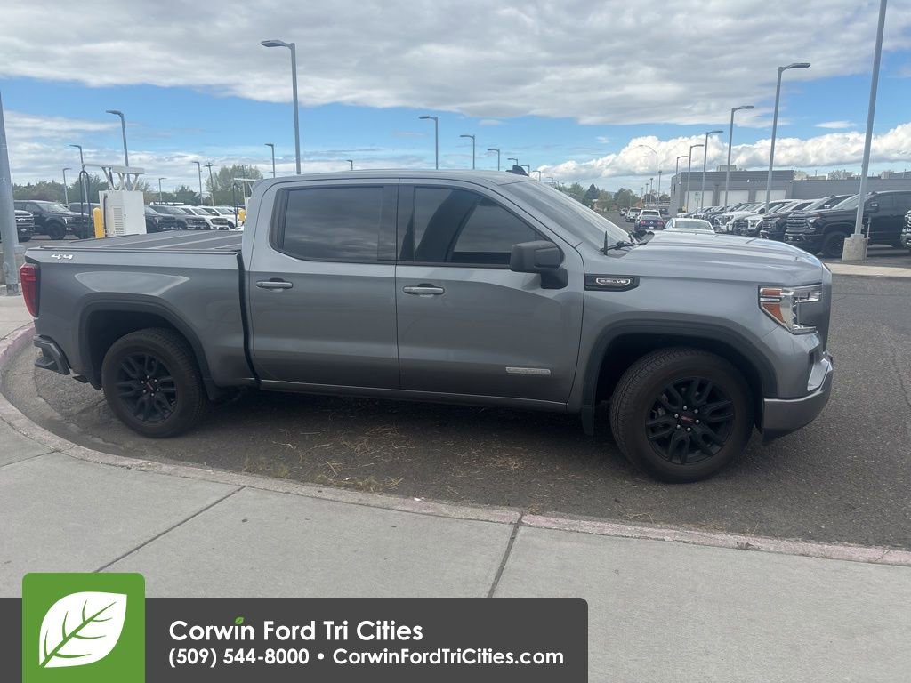 Used 2021 GMC Sierra 1500 Elevation AWD/4WD image 14
