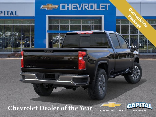 New 2026 Chevrolet Silverado 2500 LT w/ Safety Package AWD/4WD image 4
