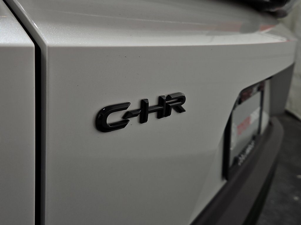 New 2026 Toyota C-HR AWD/4WD image 6