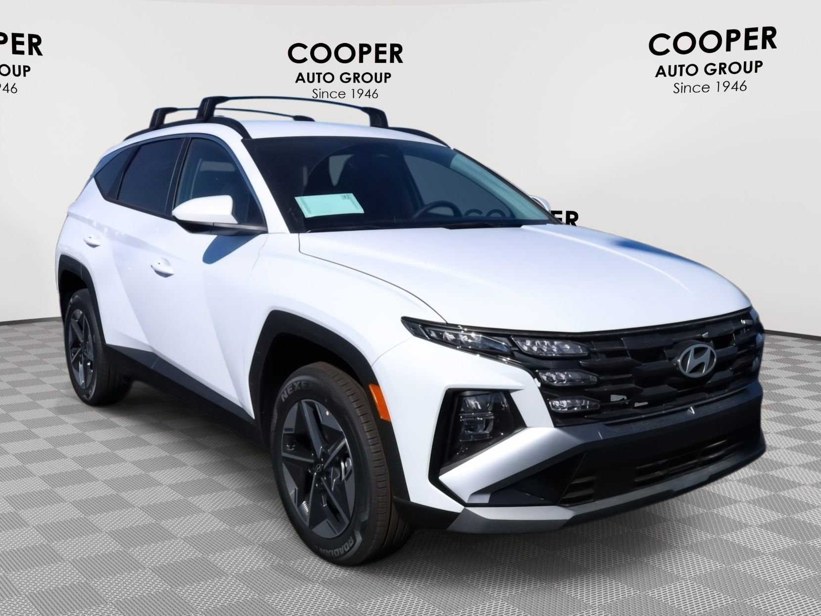 New 2026 Hyundai Tucson SEL