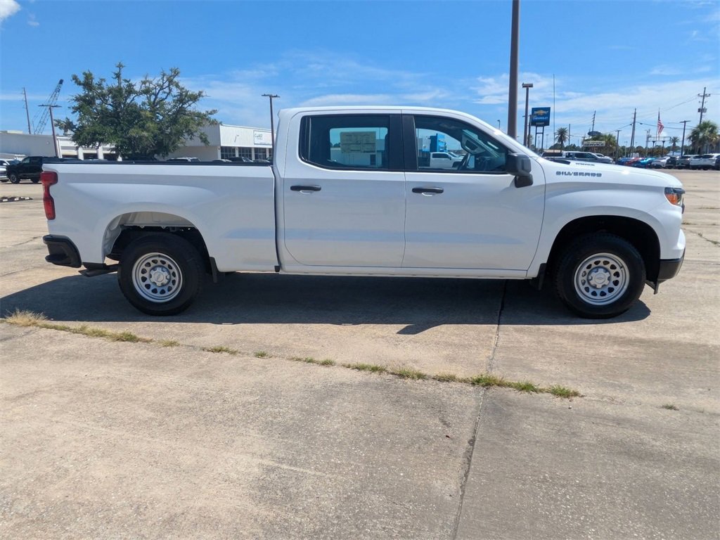 New 2026 Chevrolet Silverado 1500 W/T image 4