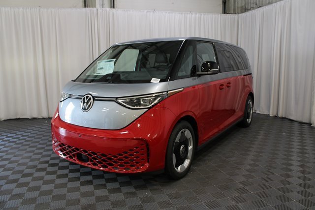 New 2025 Volkswagen ID. Buzz Pro S Plus image 27