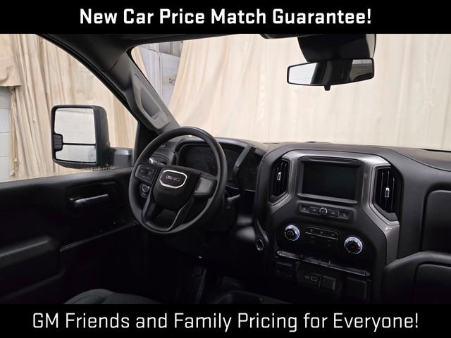New 2026 GMC Sierra 2500 Pro AWD/4WD image 28