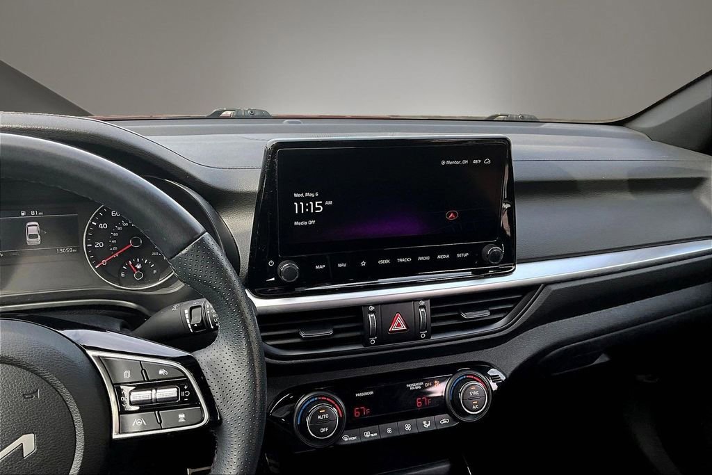 Used 2024 Kia Forte GT-Line FWD image 9