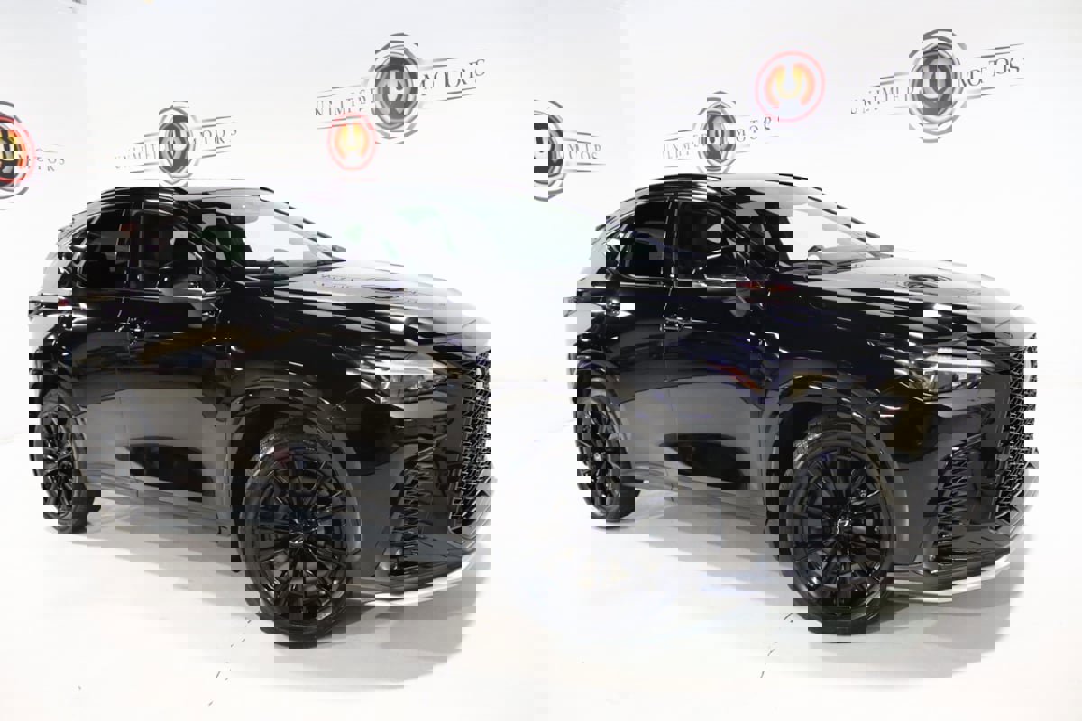 Used 2022 Lexus NX 350 F Sport w/ Accessory Package 2 image 60
