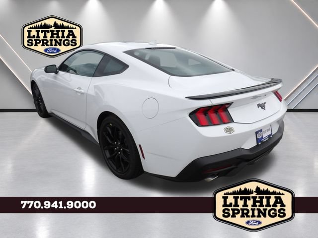 New 2026 Ford Mustang Coupe w/ Mustang Nite Pony Package RWD image 8