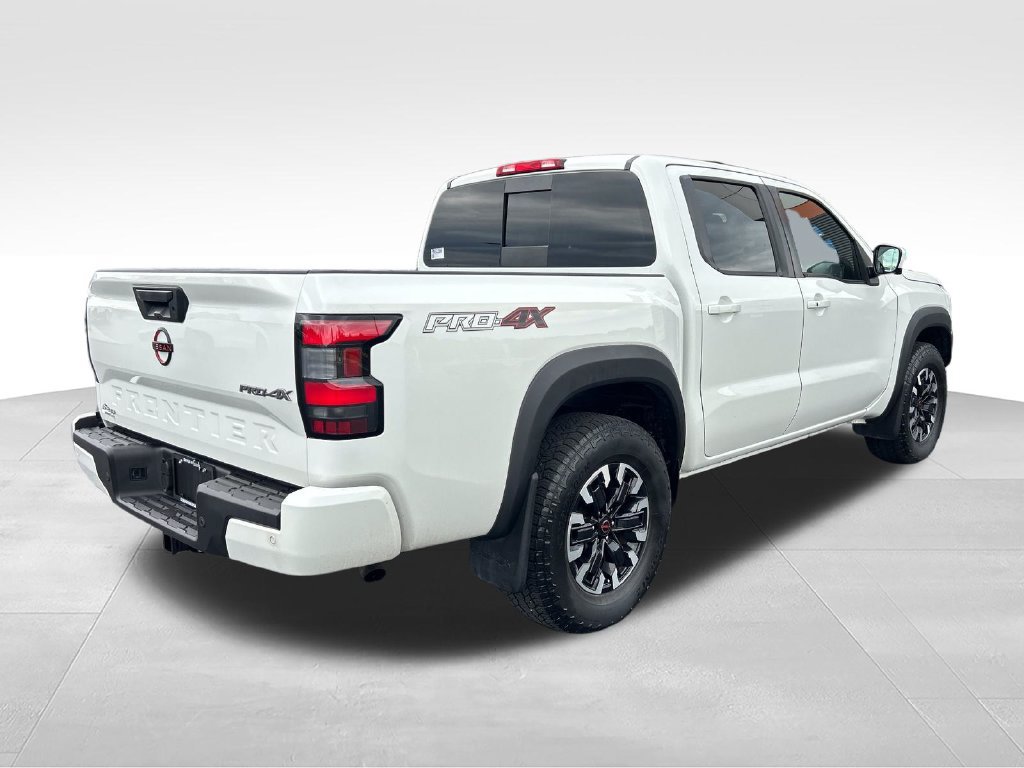 Used 2023 Nissan Frontier PRO-4X w/ Pro Convenience Package AWD/4WD image 6