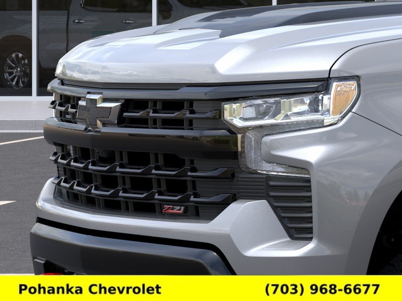 New 2026 Chevrolet Silverado 1500 LT Trail Boss w/ LT Trail Boss Premium Package AWD/4WD image 13