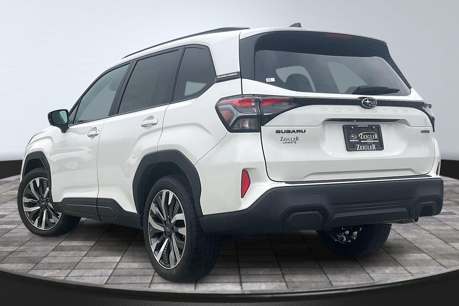 New 2026 Subaru Forester Touring image 3