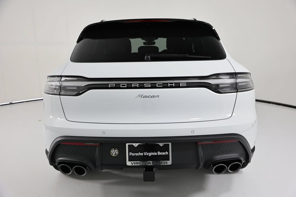 New 2026 Porsche Macan AWD/4WD image 6