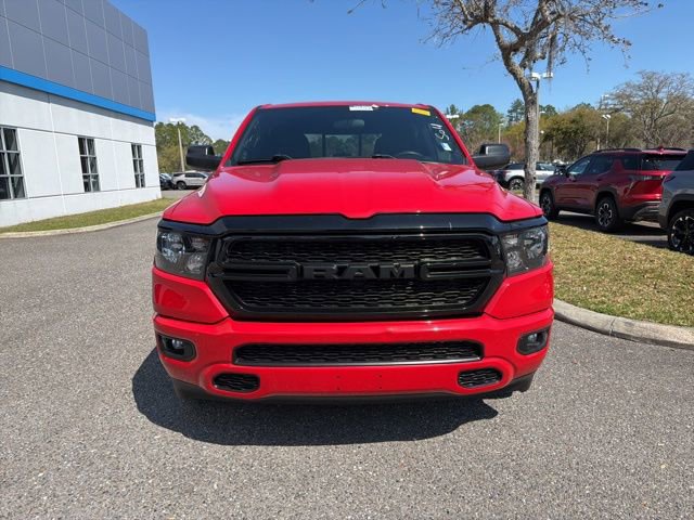 Used 2024 RAM 1500 Tradesman w/ Night Edition image 2