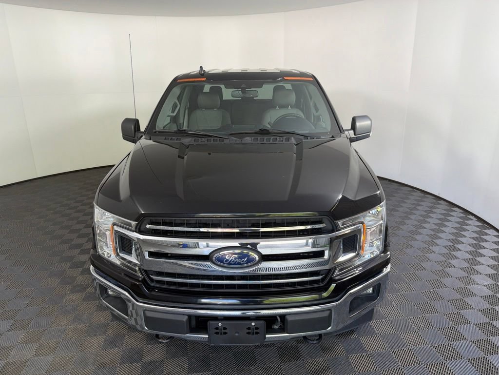 Used 2020 Ford F150 XLT AWD/4WD image 4